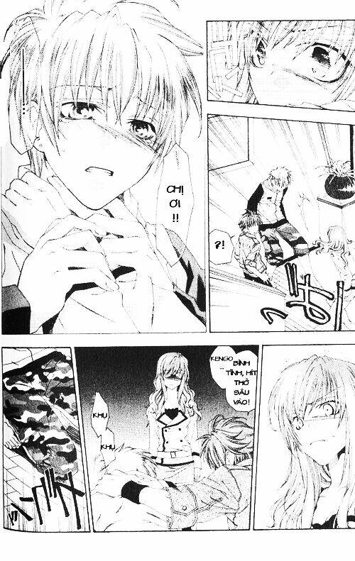 Monochrome Factor – Đại Chiến Bóng Tối Chapter 4 - Trang 2