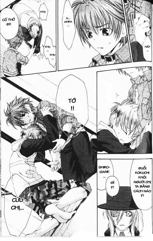 Monochrome Factor – Đại Chiến Bóng Tối Chapter 4 - Trang 2