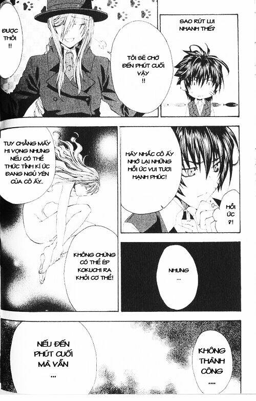 Monochrome Factor – Đại Chiến Bóng Tối Chapter 4 - Trang 2