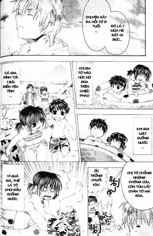 Monochrome Factor – Đại Chiến Bóng Tối Chapter 4 - Trang 2