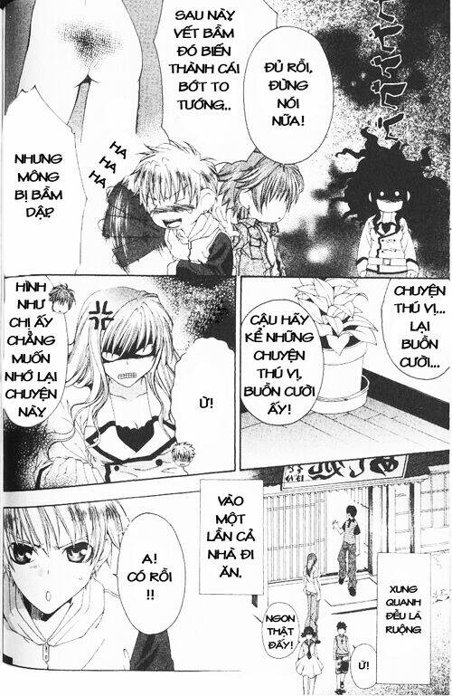 Monochrome Factor – Đại Chiến Bóng Tối Chapter 4 - Trang 2