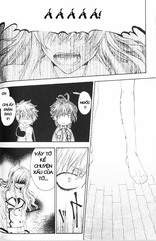 Monochrome Factor – Đại Chiến Bóng Tối Chapter 4 - Trang 2