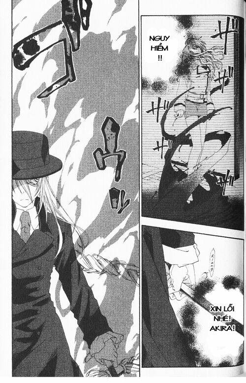 Monochrome Factor – Đại Chiến Bóng Tối Chapter 4 - Trang 2