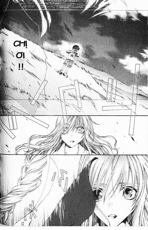 Monochrome Factor – Đại Chiến Bóng Tối Chapter 4 - Trang 2