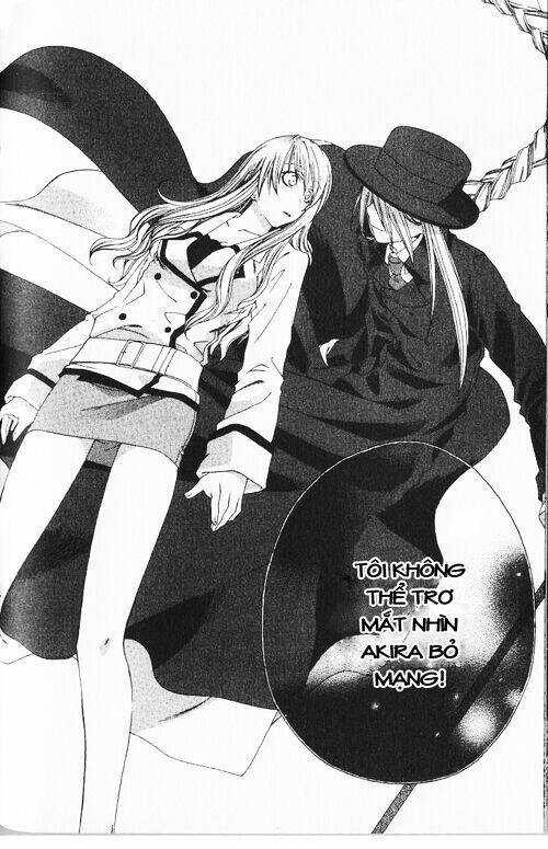 Monochrome Factor – Đại Chiến Bóng Tối Chapter 4 - Trang 2