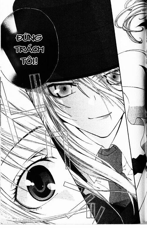 Monochrome Factor – Đại Chiến Bóng Tối Chapter 4 - Trang 2