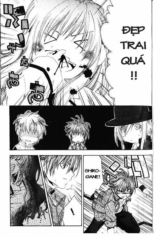 Monochrome Factor – Đại Chiến Bóng Tối Chapter 4 - Trang 2