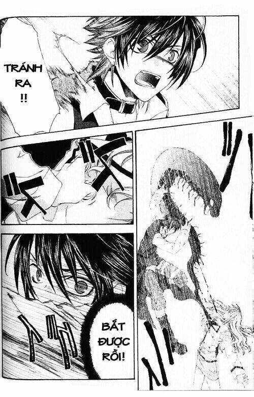 Monochrome Factor – Đại Chiến Bóng Tối Chapter 4 - Trang 2