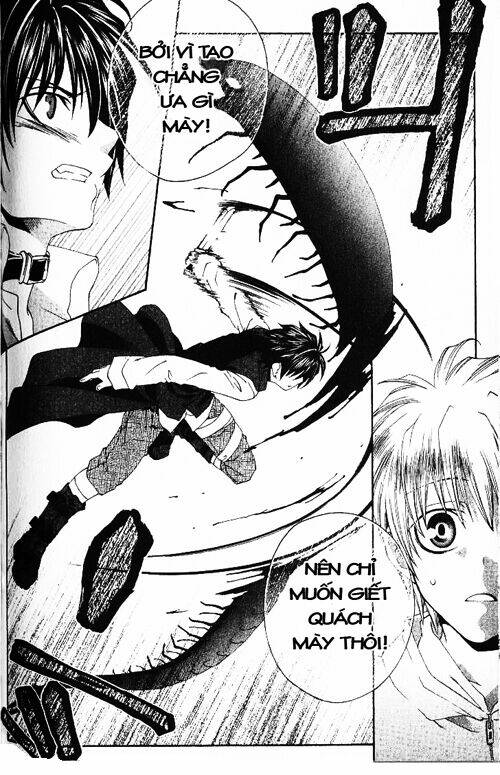 Monochrome Factor – Đại Chiến Bóng Tối Chapter 4 - Trang 2