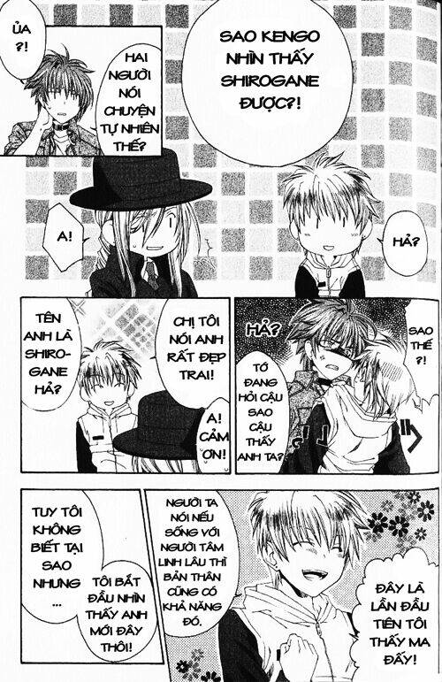 Monochrome Factor – Đại Chiến Bóng Tối Chapter 4 - Trang 2