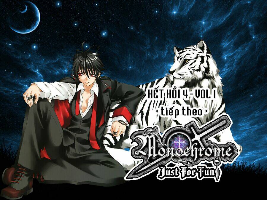 Monochrome Factor – Đại Chiến Bóng Tối Chapter 4 - Trang 2