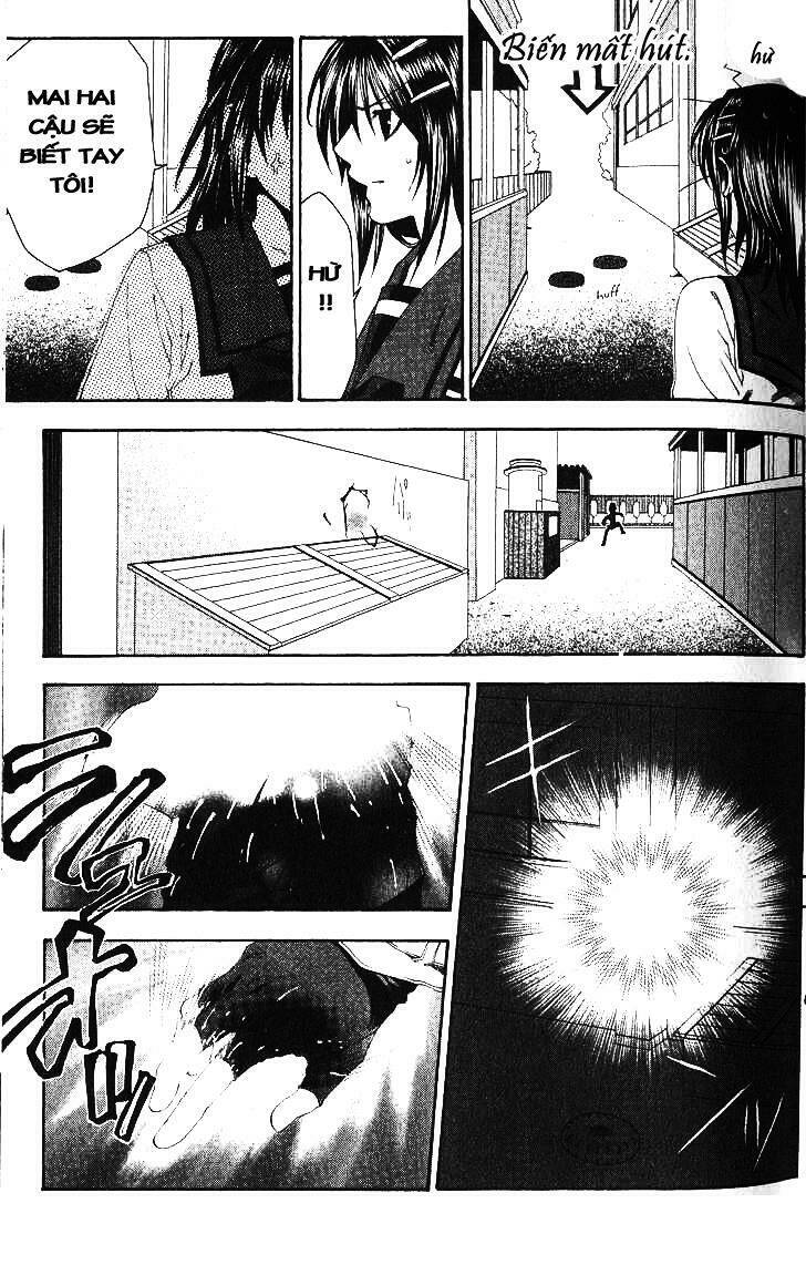 Monochrome Factor – Đại Chiến Bóng Tối Chapter 5 - Trang 2