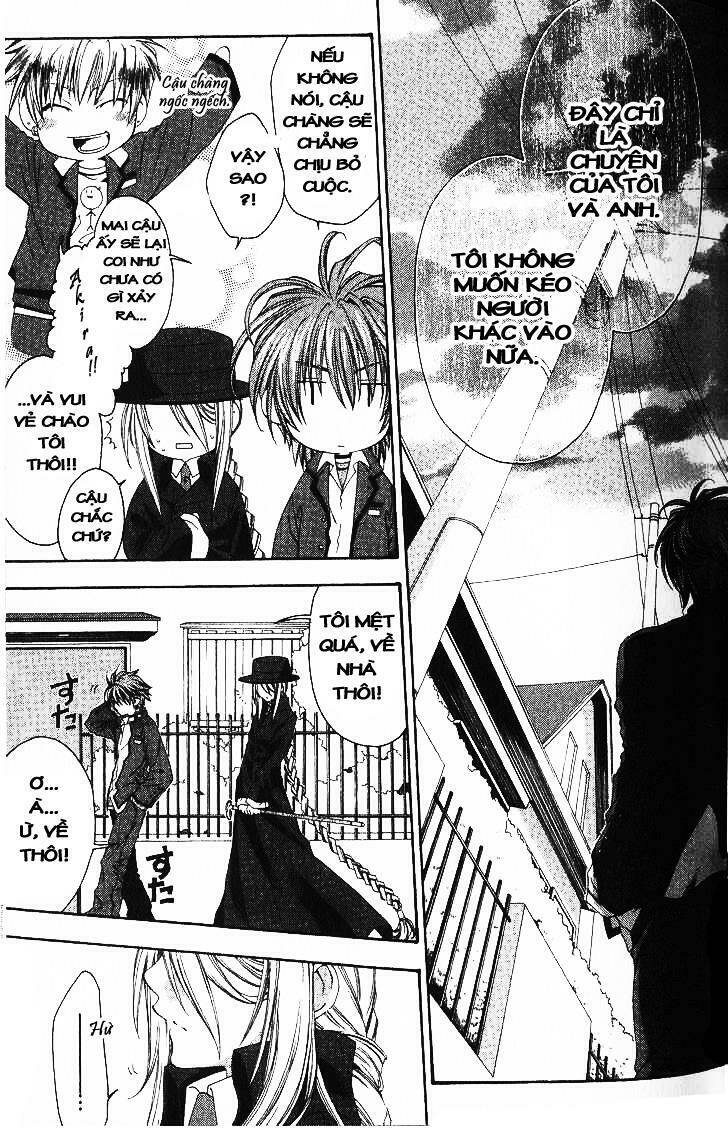 Monochrome Factor – Đại Chiến Bóng Tối Chapter 5 - Trang 2