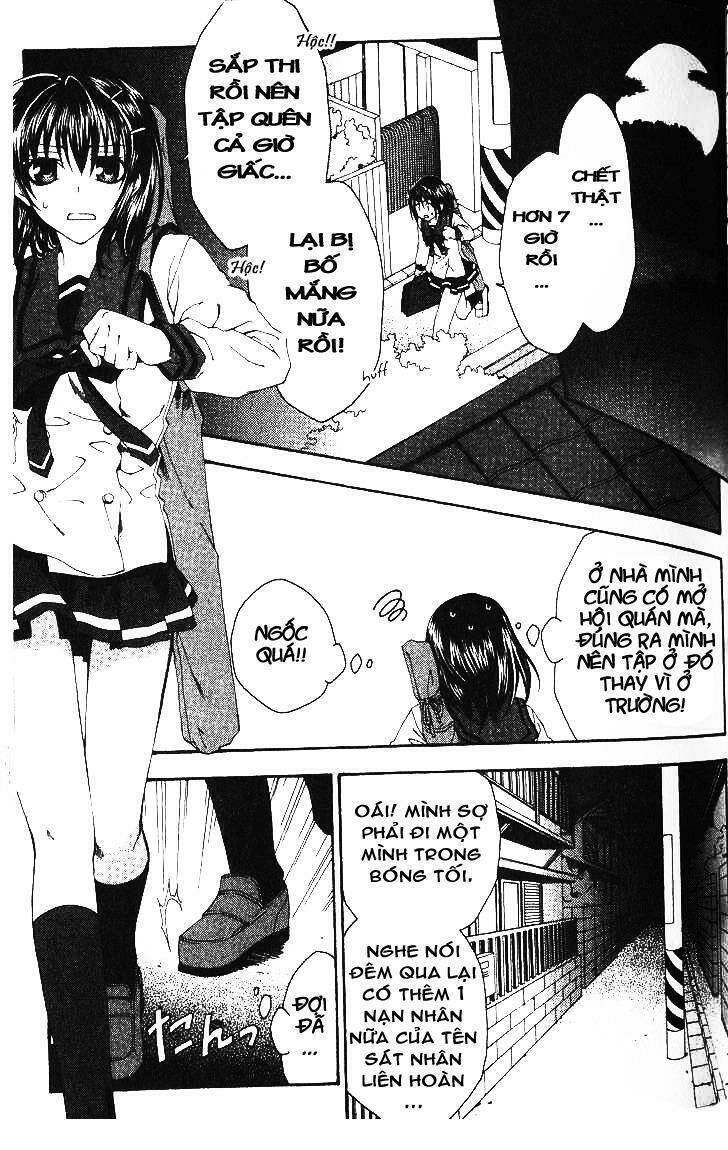 Monochrome Factor – Đại Chiến Bóng Tối Chapter 5 - Trang 2