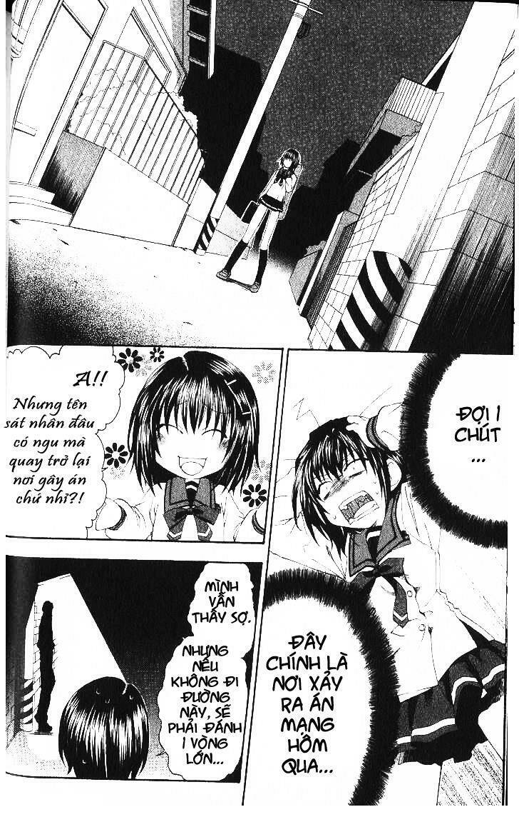 Monochrome Factor – Đại Chiến Bóng Tối Chapter 5 - Trang 2