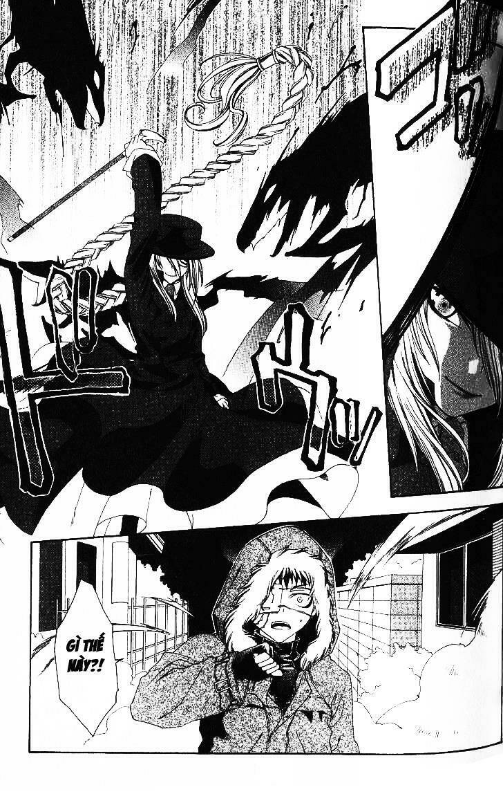 Monochrome Factor – Đại Chiến Bóng Tối Chapter 5 - Trang 2