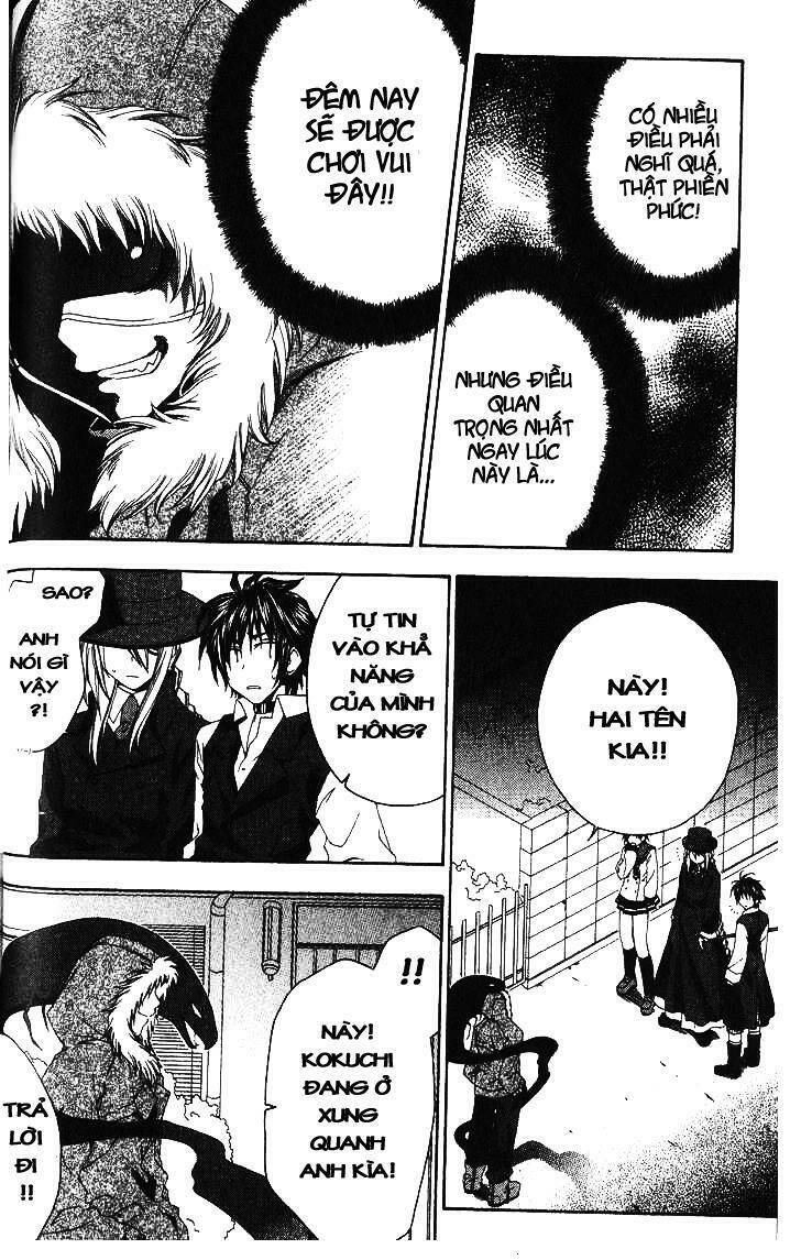 Monochrome Factor – Đại Chiến Bóng Tối Chapter 5 - Trang 2
