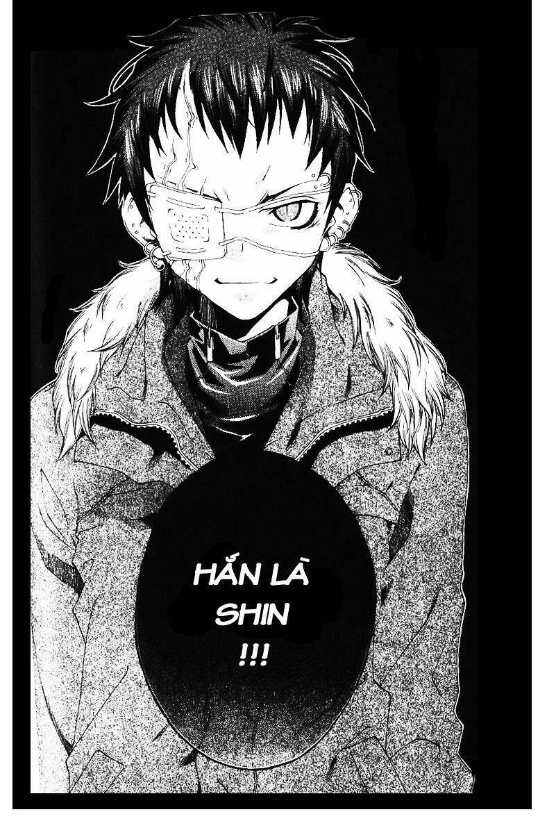 Monochrome Factor – Đại Chiến Bóng Tối Chapter 5 - Trang 2