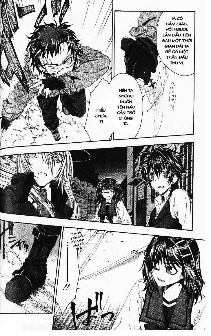 Monochrome Factor – Đại Chiến Bóng Tối Chapter 6 - Trang 2