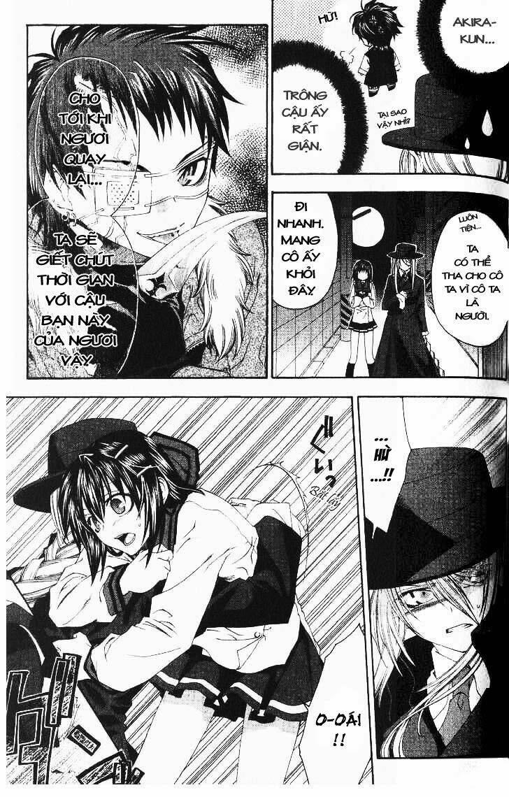 Monochrome Factor – Đại Chiến Bóng Tối Chapter 6 - Trang 2