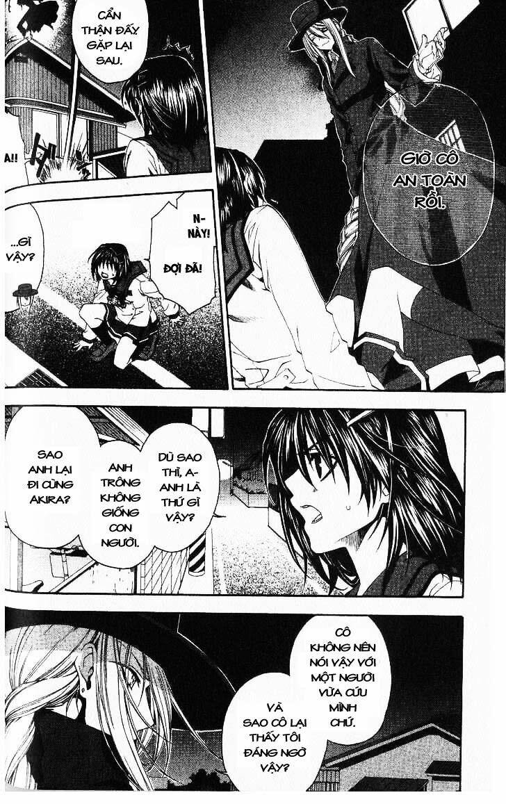 Monochrome Factor – Đại Chiến Bóng Tối Chapter 6 - Trang 2