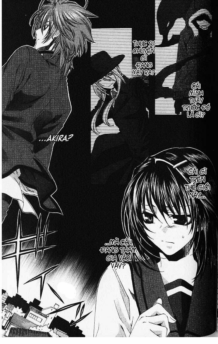 Monochrome Factor – Đại Chiến Bóng Tối Chapter 6 - Trang 2