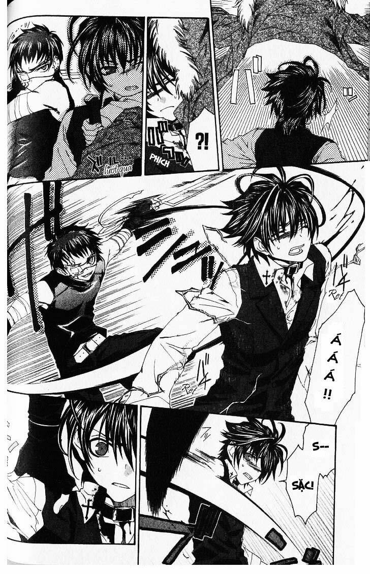 Monochrome Factor – Đại Chiến Bóng Tối Chapter 6 - Trang 2