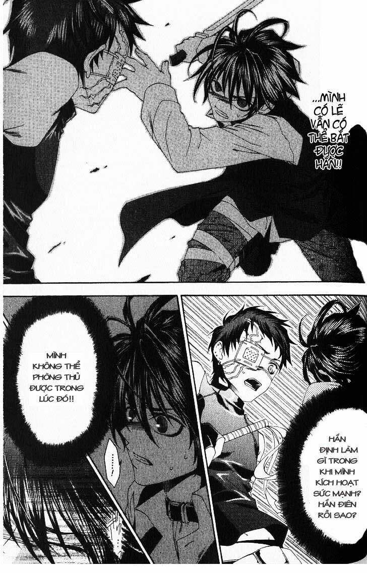 Monochrome Factor – Đại Chiến Bóng Tối Chapter 6 - Trang 2