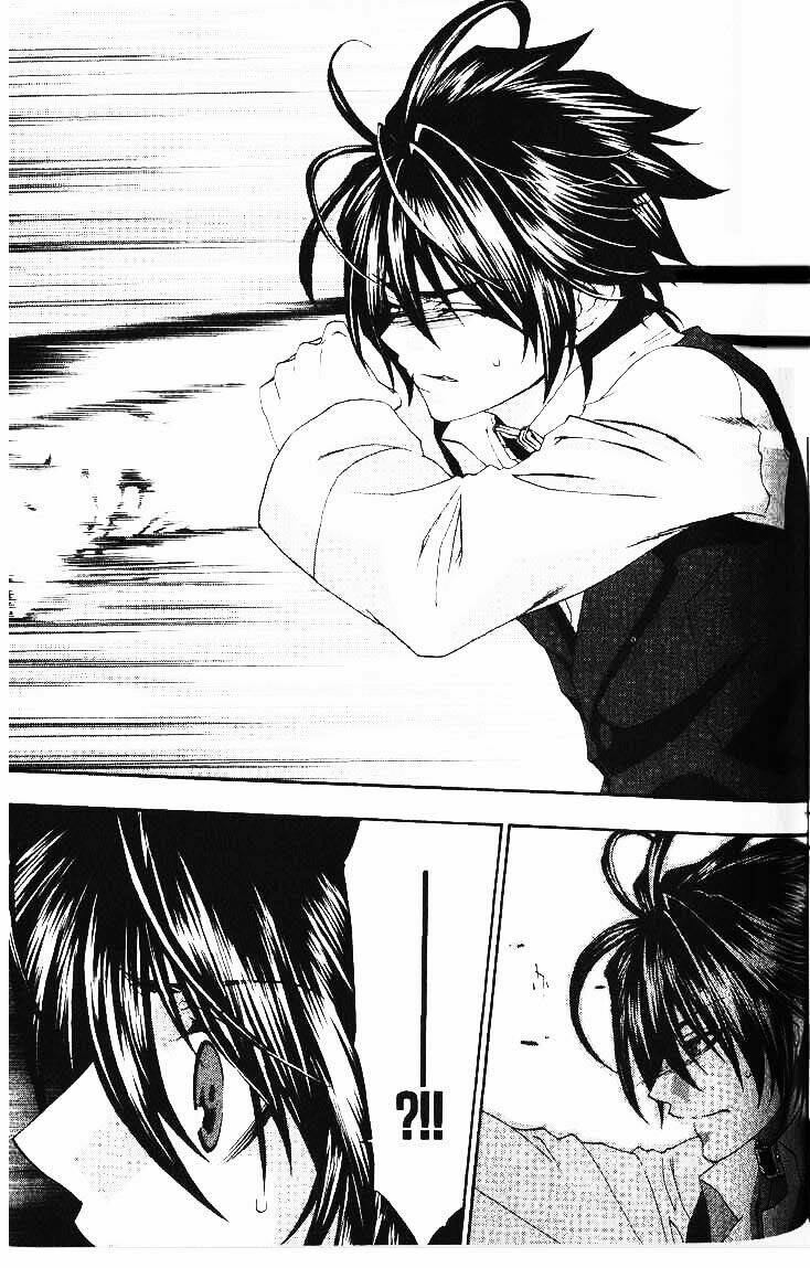 Monochrome Factor – Đại Chiến Bóng Tối Chapter 6 - Trang 2