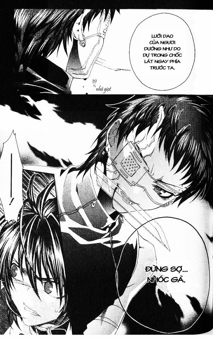 Monochrome Factor – Đại Chiến Bóng Tối Chapter 6 - Trang 2