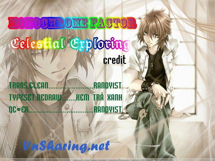 Monochrome Factor – Đại Chiến Bóng Tối Chapter 6 - Trang 2