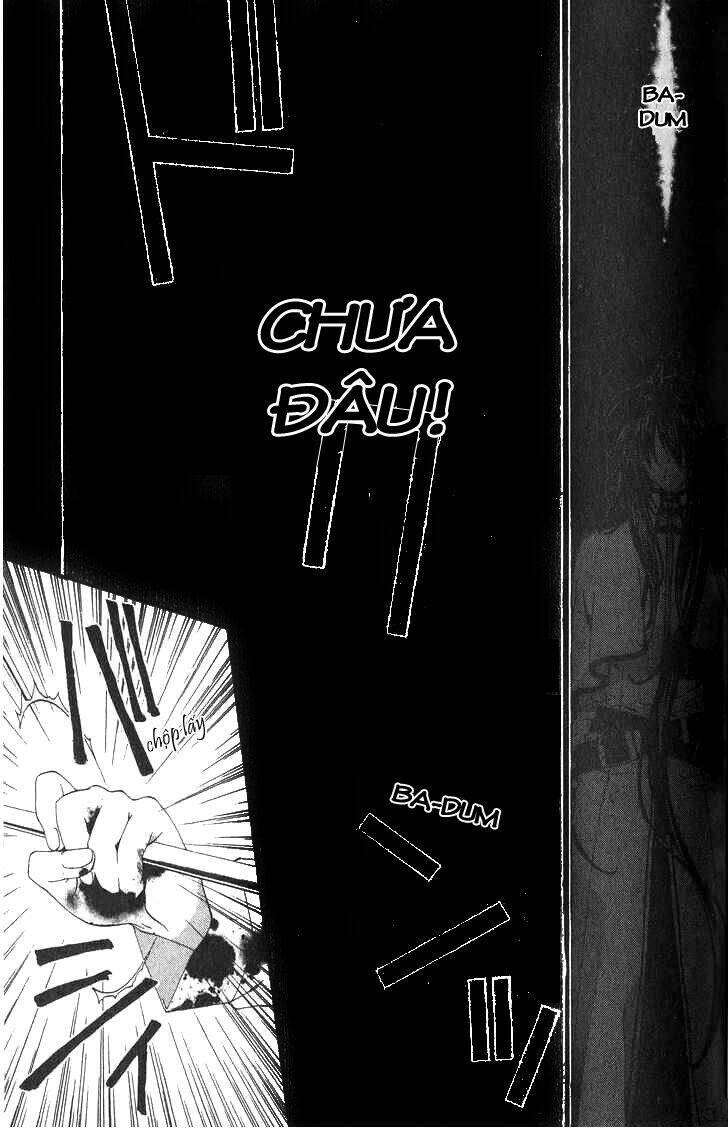 Monochrome Factor – Đại Chiến Bóng Tối Chapter 7 - Trang 2