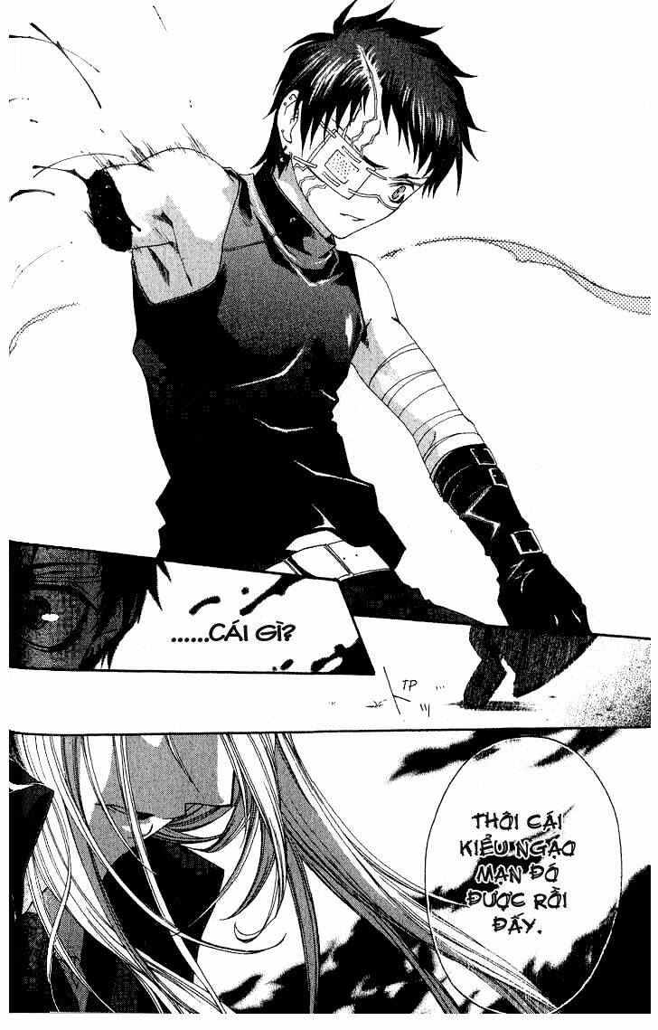 Monochrome Factor – Đại Chiến Bóng Tối Chapter 7 - Trang 2