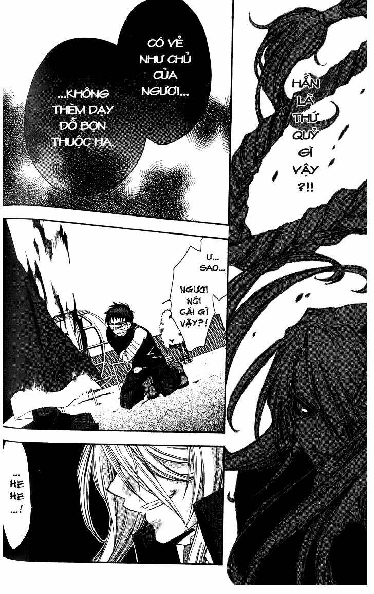 Monochrome Factor – Đại Chiến Bóng Tối Chapter 7 - Trang 2