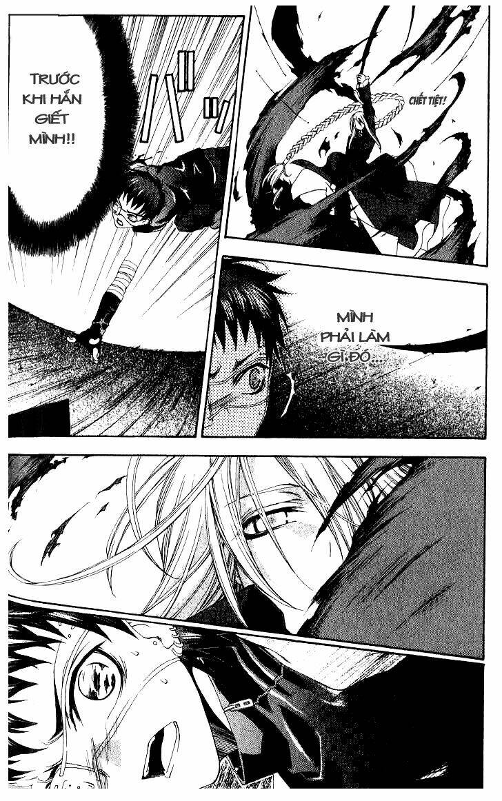 Monochrome Factor – Đại Chiến Bóng Tối Chapter 7 - Trang 2