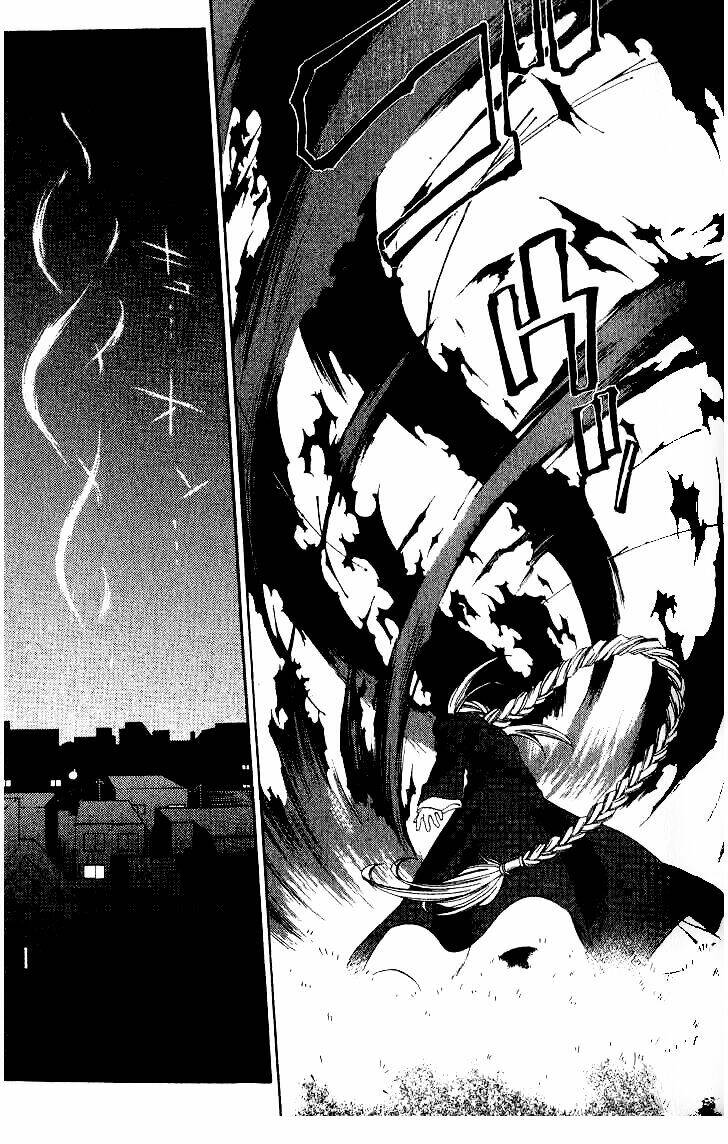 Monochrome Factor – Đại Chiến Bóng Tối Chapter 7 - Trang 2