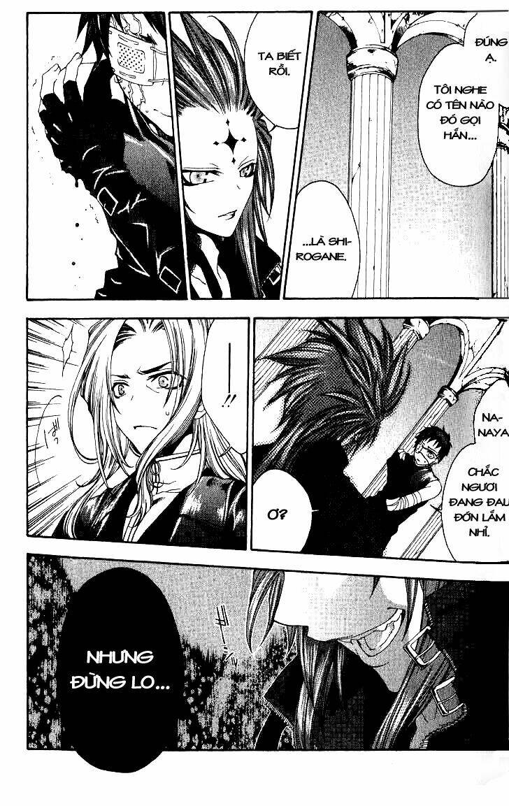 Monochrome Factor – Đại Chiến Bóng Tối Chapter 7 - Trang 2