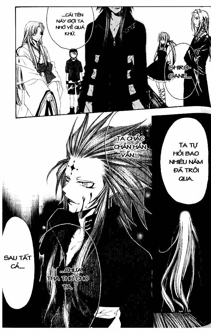 Monochrome Factor – Đại Chiến Bóng Tối Chapter 7 - Trang 2