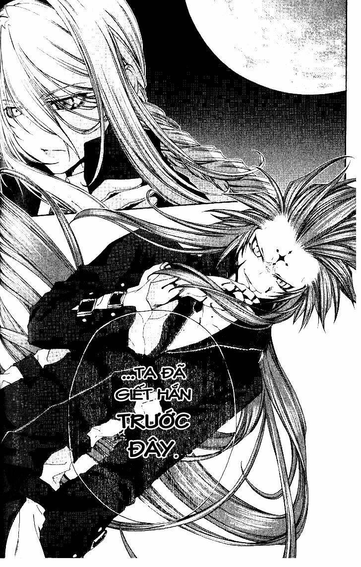 Monochrome Factor – Đại Chiến Bóng Tối Chapter 7 - Trang 2