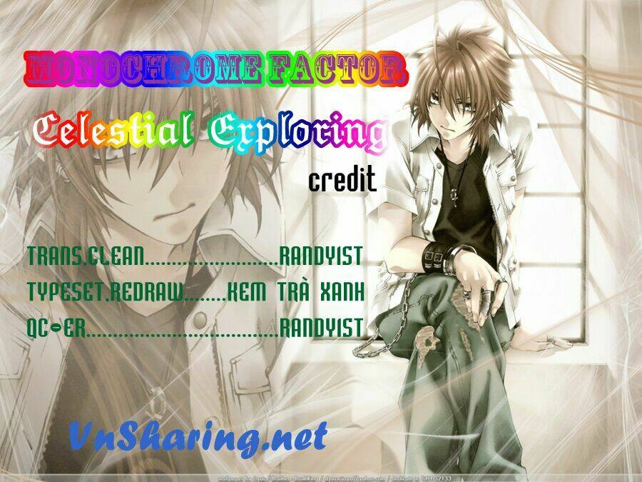 Monochrome Factor – Đại Chiến Bóng Tối Chapter 7 - Trang 2