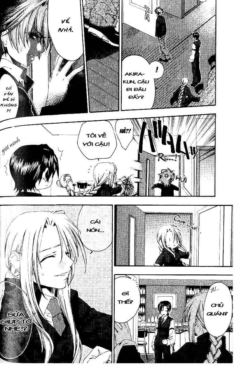 Monochrome Factor – Đại Chiến Bóng Tối Chapter 8 - Trang 2