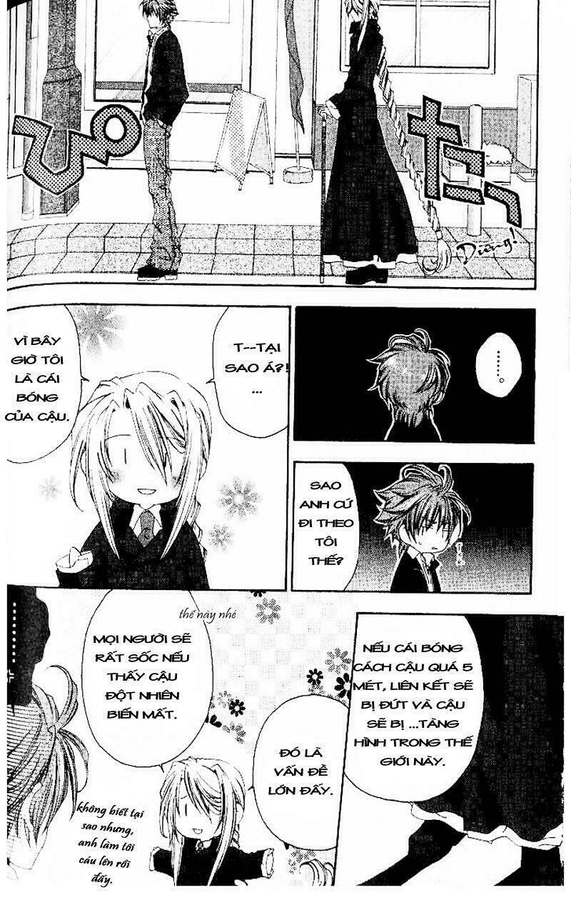 Monochrome Factor – Đại Chiến Bóng Tối Chapter 8 - Trang 2