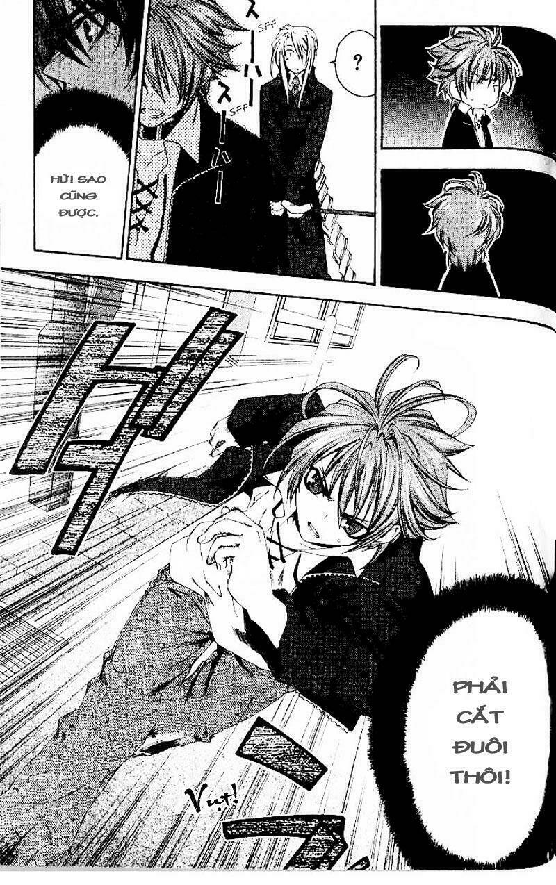 Monochrome Factor – Đại Chiến Bóng Tối Chapter 8 - Trang 2