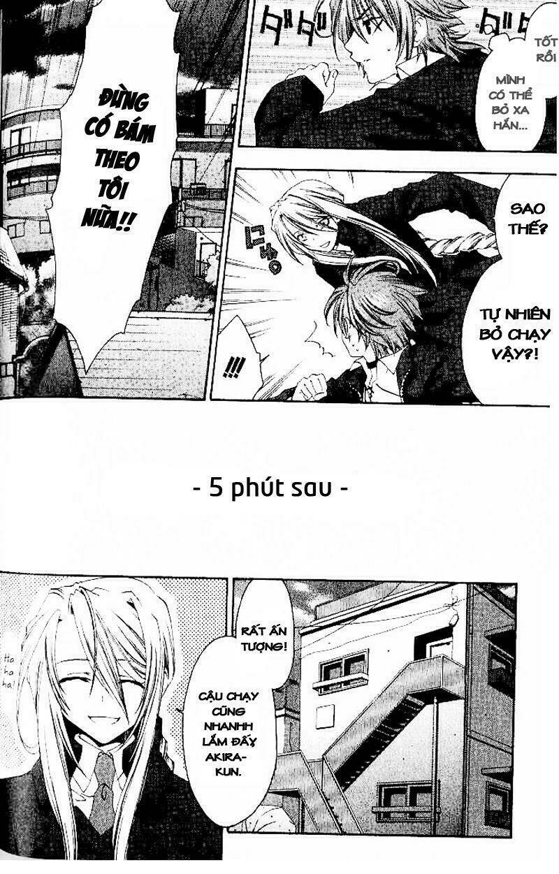 Monochrome Factor – Đại Chiến Bóng Tối Chapter 8 - Trang 2