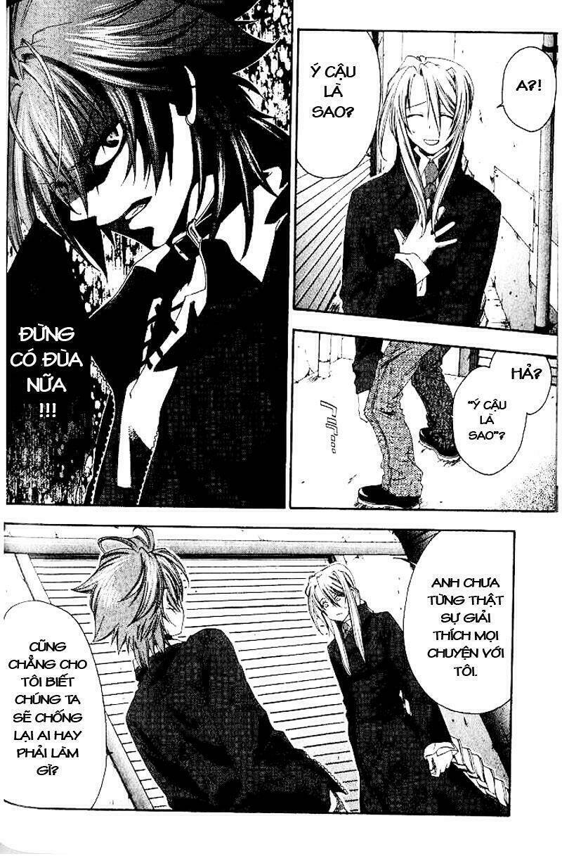 Monochrome Factor – Đại Chiến Bóng Tối Chapter 8 - Trang 2