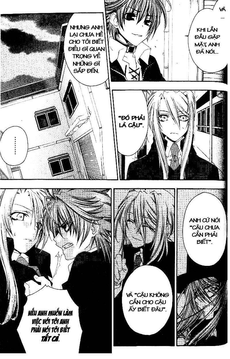 Monochrome Factor – Đại Chiến Bóng Tối Chapter 8 - Trang 2