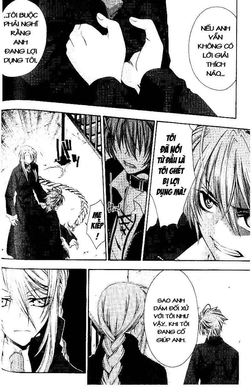 Monochrome Factor – Đại Chiến Bóng Tối Chapter 8 - Trang 2