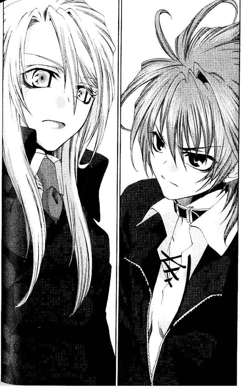 Monochrome Factor – Đại Chiến Bóng Tối Chapter 8 - Trang 2