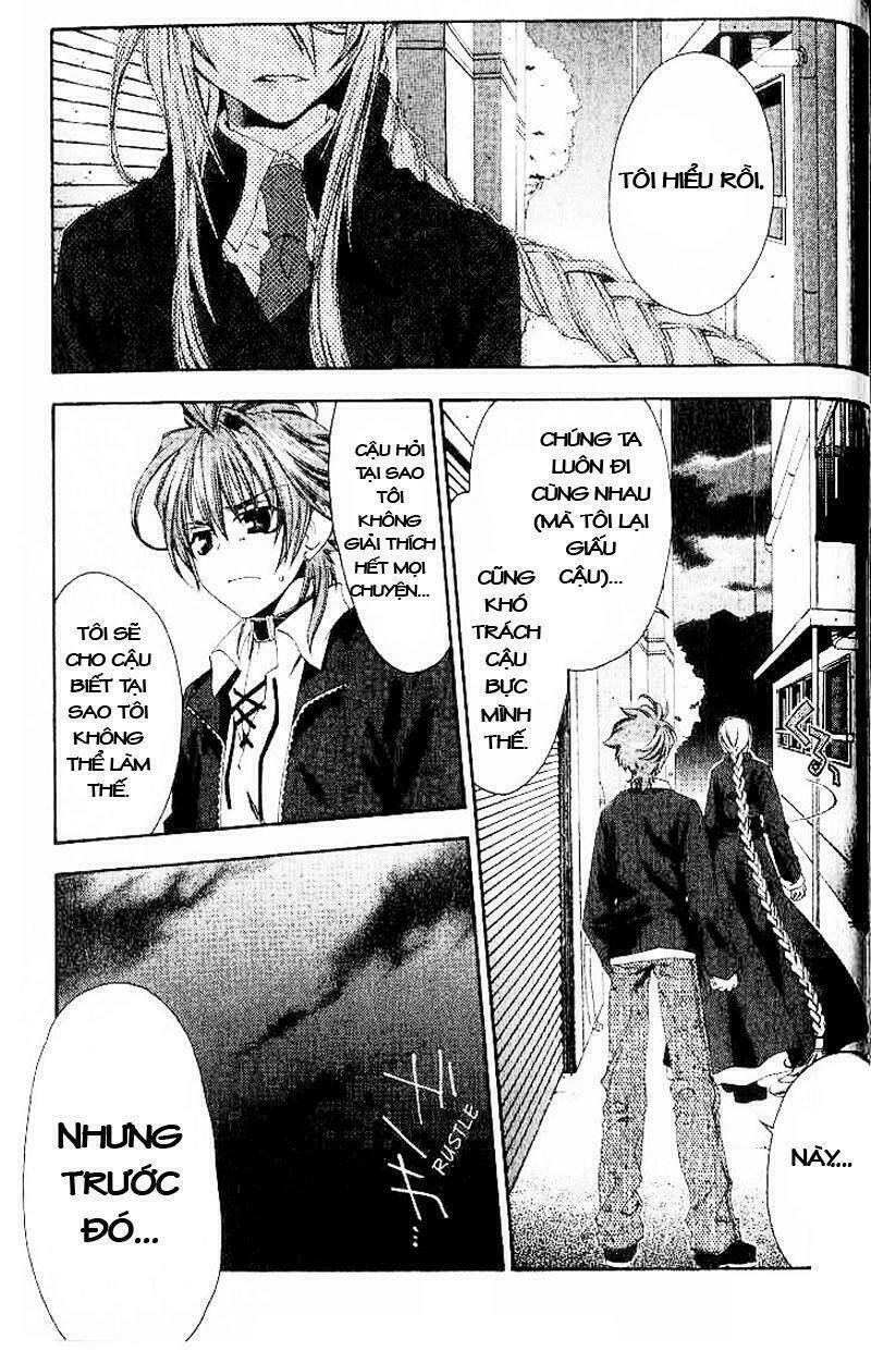 Monochrome Factor – Đại Chiến Bóng Tối Chapter 8 - Trang 2