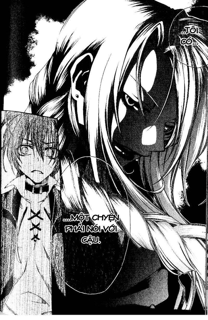 Monochrome Factor – Đại Chiến Bóng Tối Chapter 8 - Trang 2